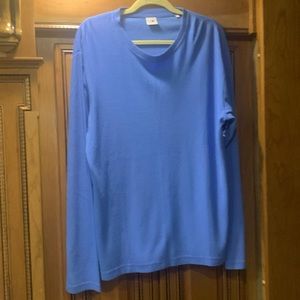 NWOT NN07 Kurt 3323 Lyocell blend Tee in Blue Coral Size Medium